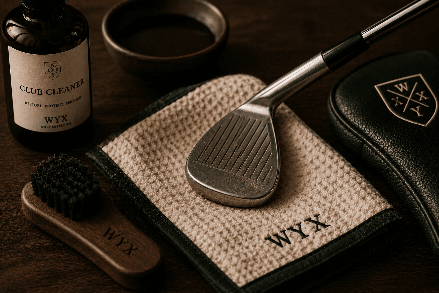 Dad Kit golf bundle