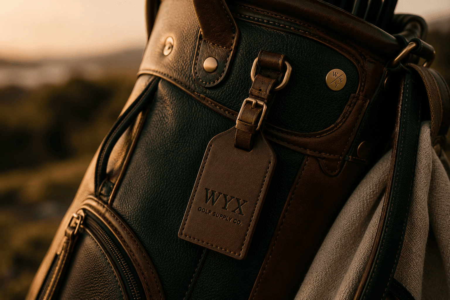 Bag Kit golf bundle